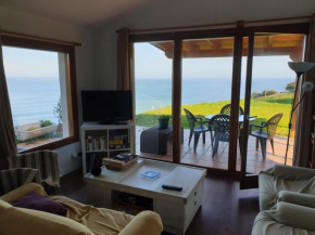 Casa sobre el mar 4-6 personas